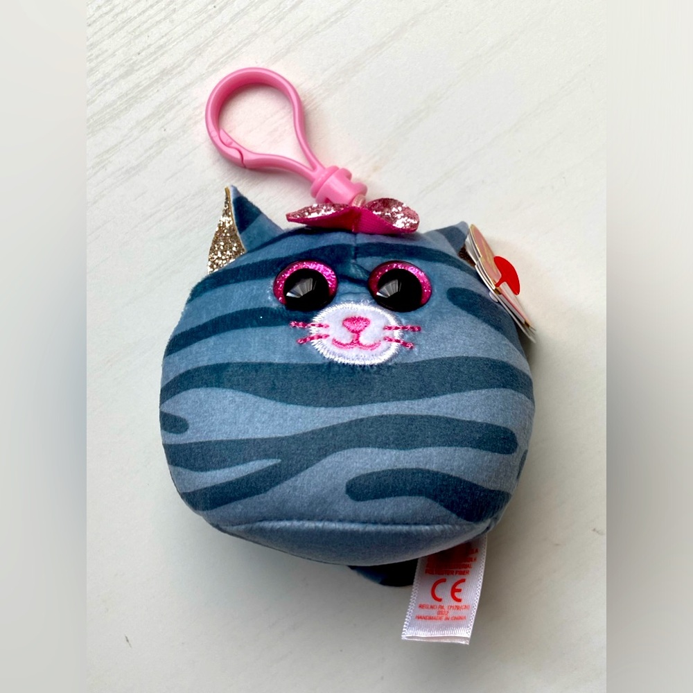NWT Ty The Squishy Beanies Collection